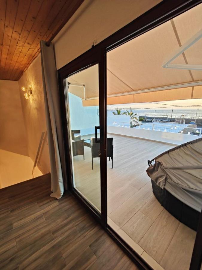 Casa Uwe, El Remo Lägenhet Puerto De Naos Exteriör bild