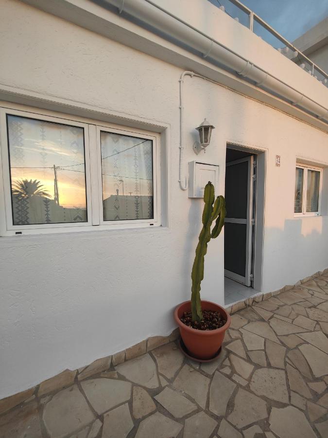 Casa Uwe, El Remo Lägenhet Puerto De Naos Exteriör bild