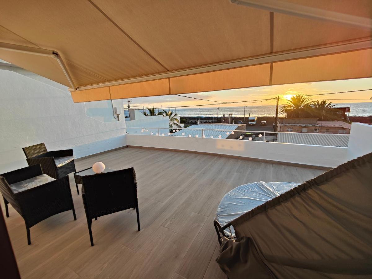 Casa Uwe, El Remo Lägenhet Puerto De Naos Exteriör bild