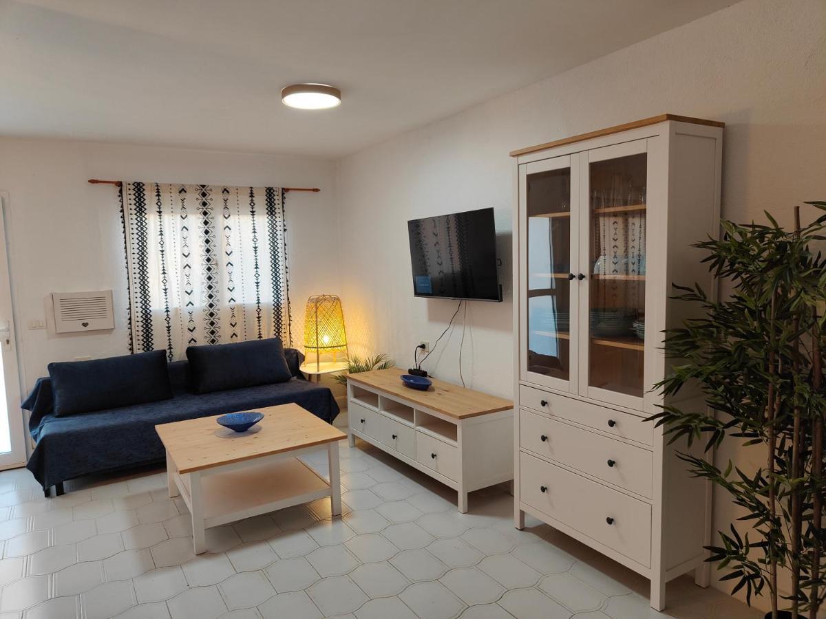Casa Uwe, El Remo Lägenhet Puerto De Naos Exteriör bild