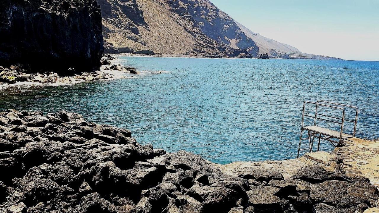 Casa Uwe, El Remo Lägenhet Puerto De Naos Exteriör bild